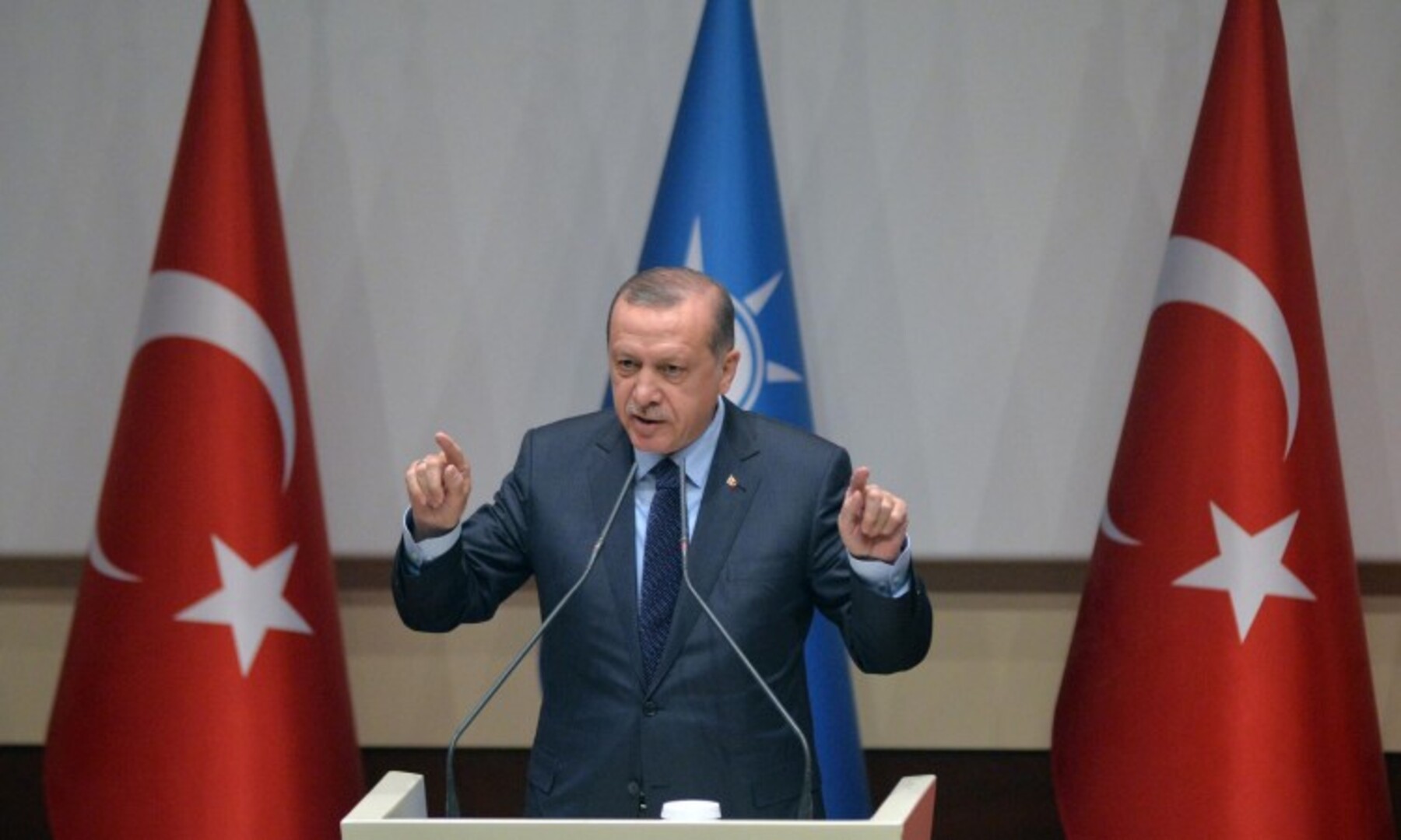 Erdogan smijenio ministra pravde i šefa ureda za statistiku - slika 1